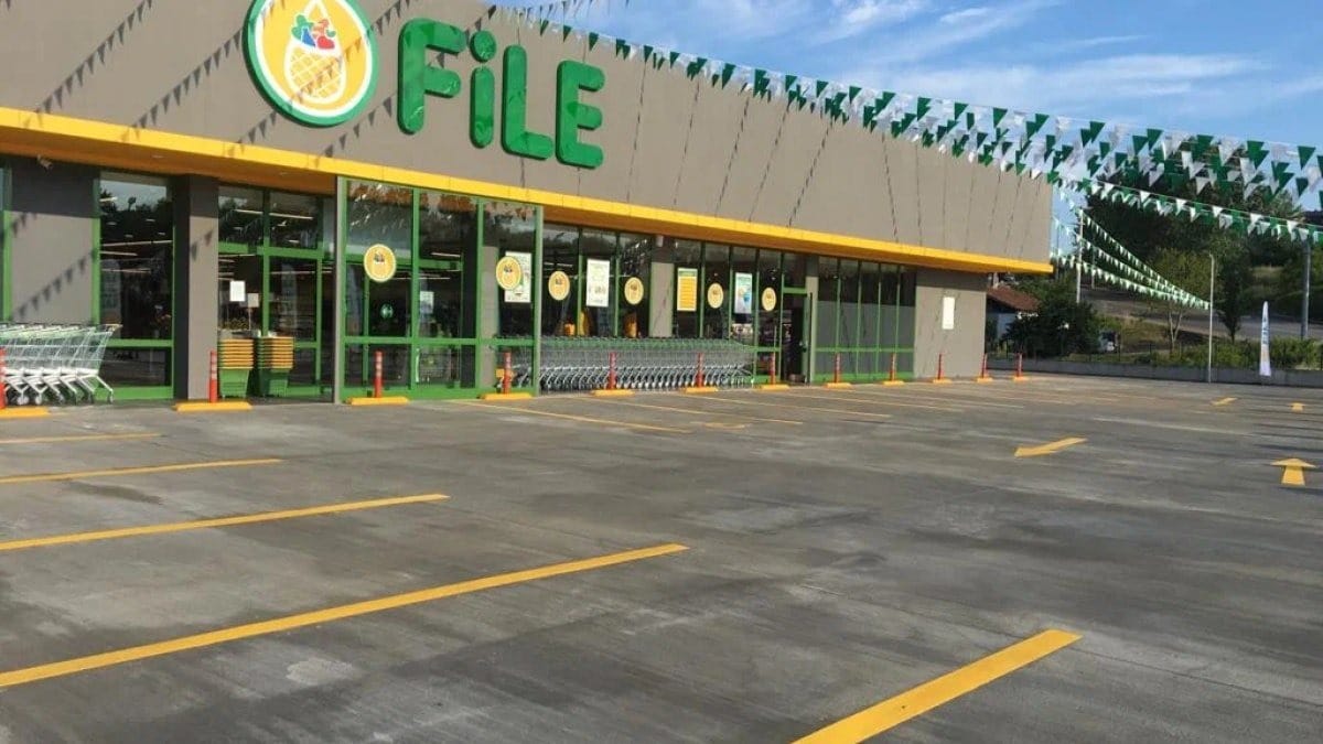 File Market Franchise Bedeli ile Dükkan Açma