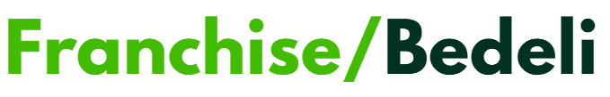 Franchise Bedeli