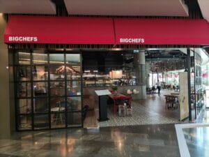Big Chefs Franchise Bedeli