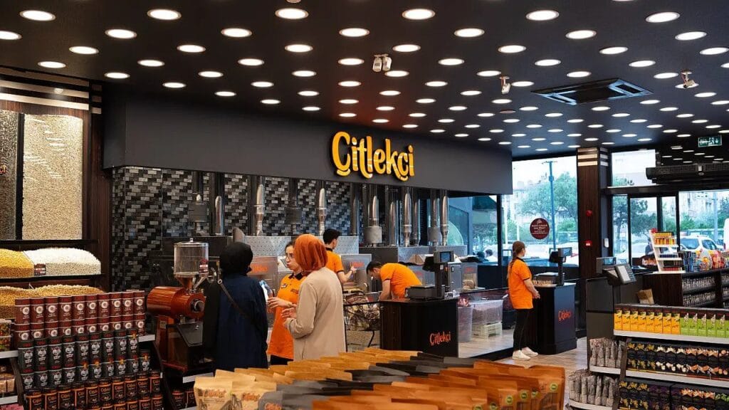 Çitlekçi Franchise Bedeli