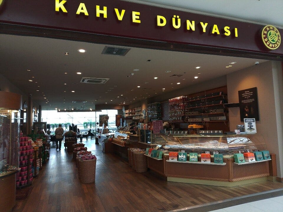 Kahve Dünyası Franchise Bedeli