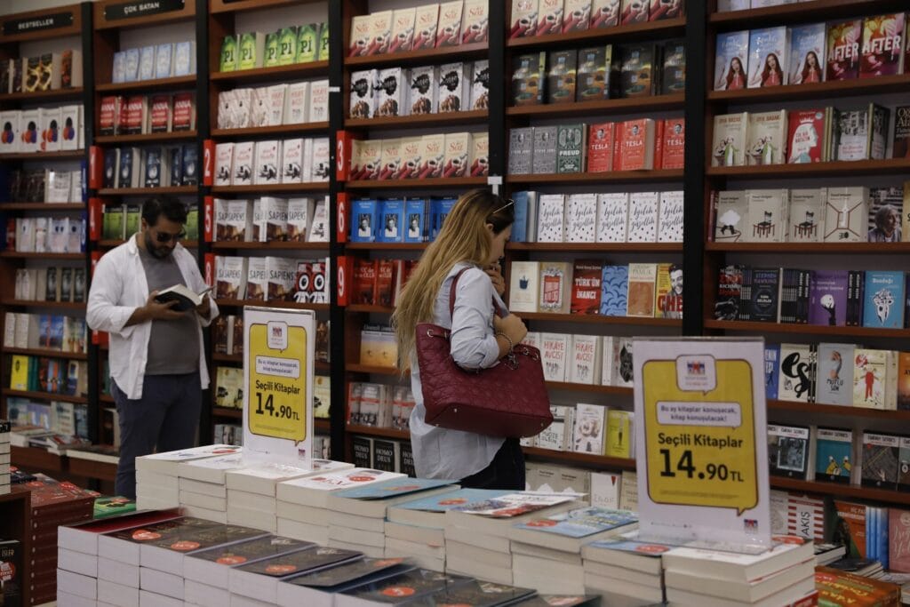D&R Kitap Franchise Bedeli