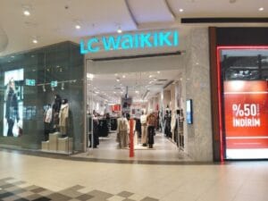 LC Waikiki Franchise Bedeli