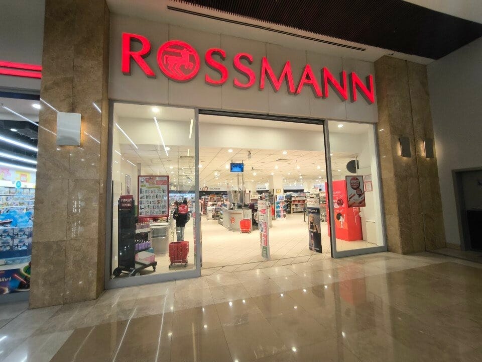 Rossmann Franchise Bedeli ve Bayilik İsim Hakkı