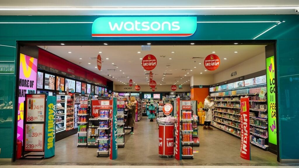 Watsons Franchise Bedeli
